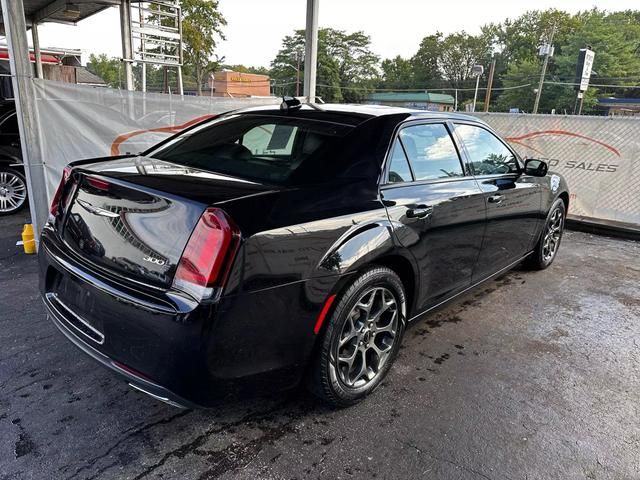 2017 Chrysler 300 300S