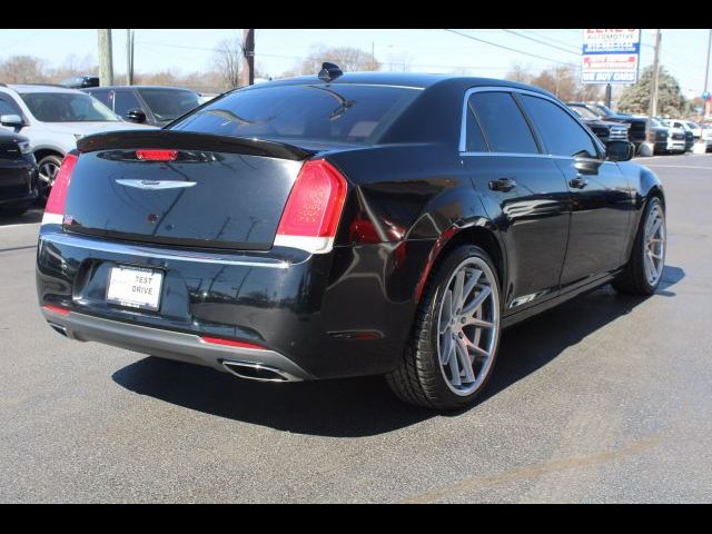 2017 Chrysler 300 Limited