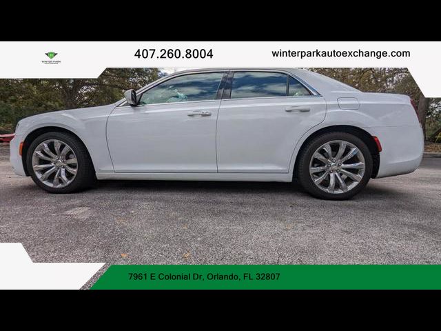 2017 Chrysler 300 Limited