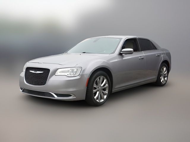 2017 Chrysler 300 Limited