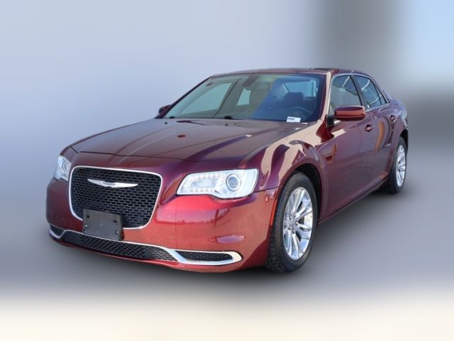 2017 Chrysler 300 Limited