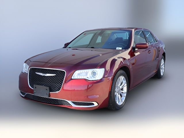 2017 Chrysler 300 Limited