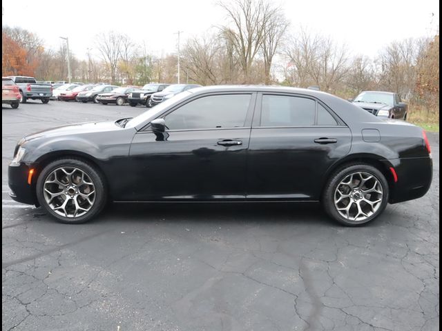 2017 Chrysler 300 300S