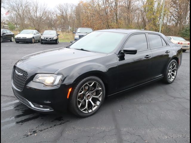 2017 Chrysler 300 300S