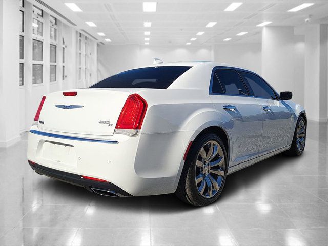 2017 Chrysler 300 300C