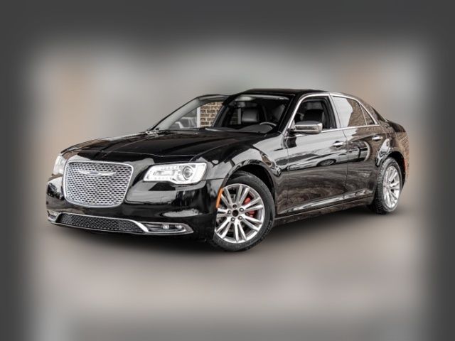 2017 Chrysler 300 300C