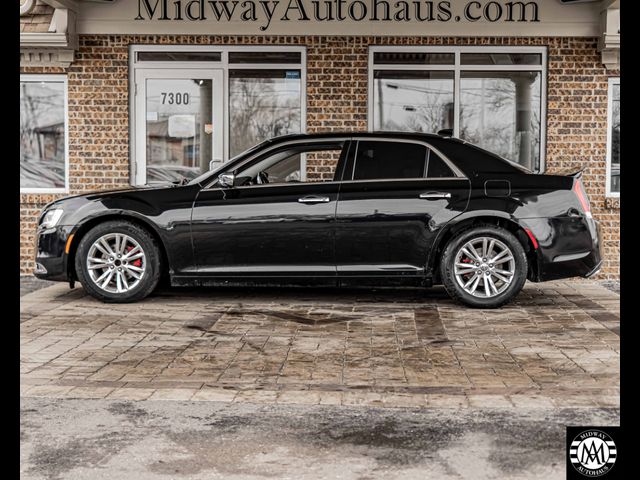 2017 Chrysler 300 300C