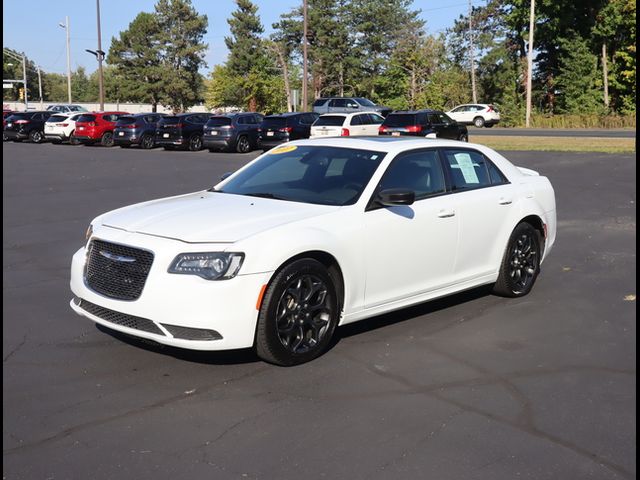 2017 Chrysler 300 300S