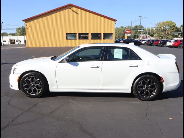 2017 Chrysler 300 300S