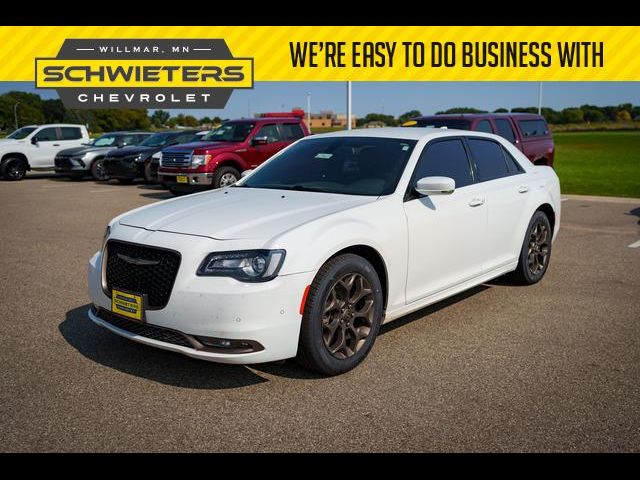 2017 Chrysler 300 300S