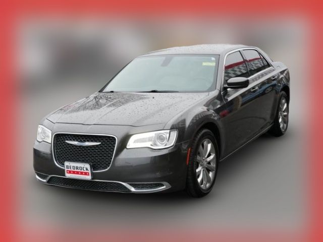 2017 Chrysler 300 Limited