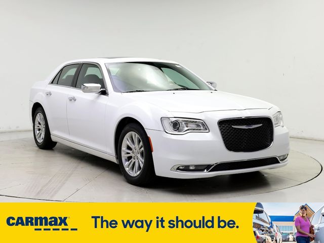 2017 Chrysler 300 300C