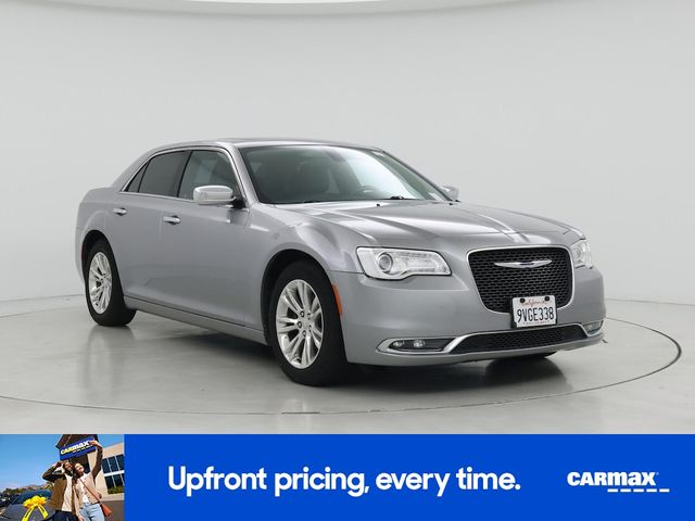 2017 Chrysler 300 300C