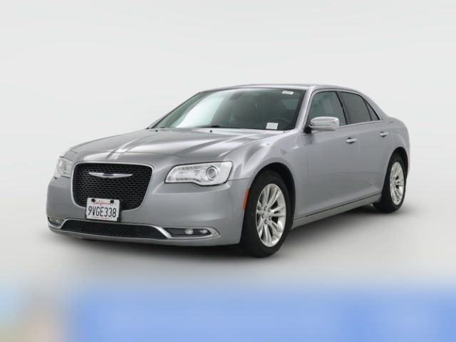 2017 Chrysler 300 300C