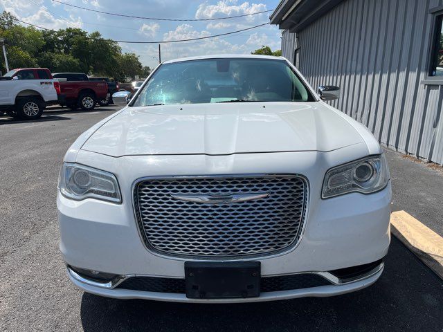 2017 Chrysler 300 300C