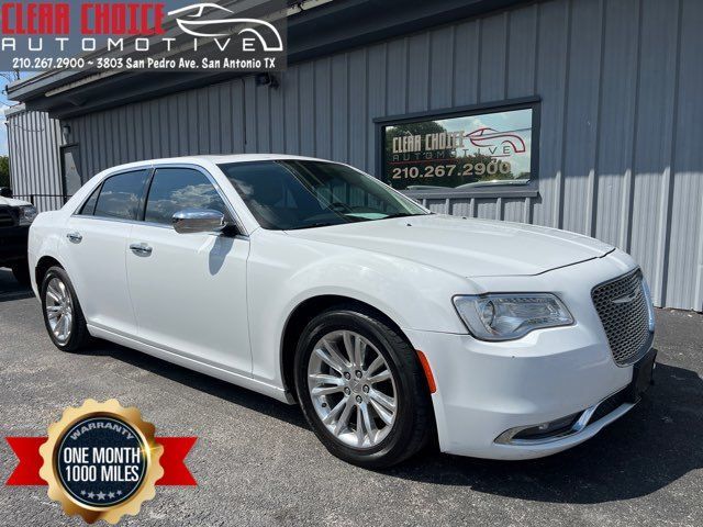 2017 Chrysler 300 300C