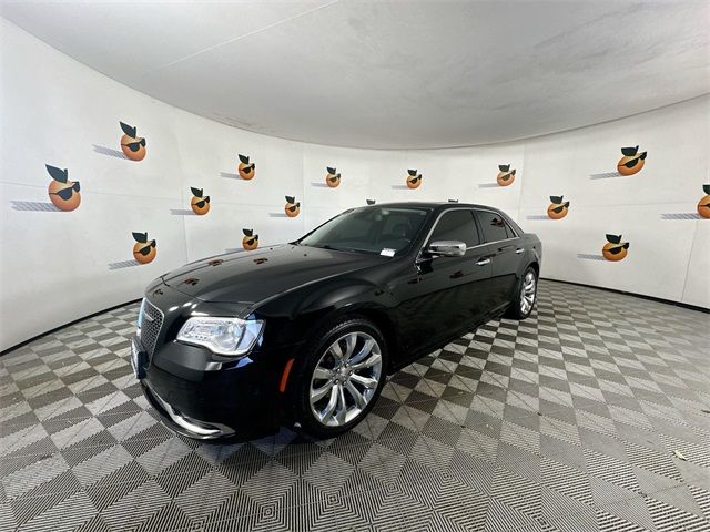 2017 Chrysler 300 300C