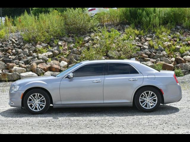 2017 Chrysler 300 300C