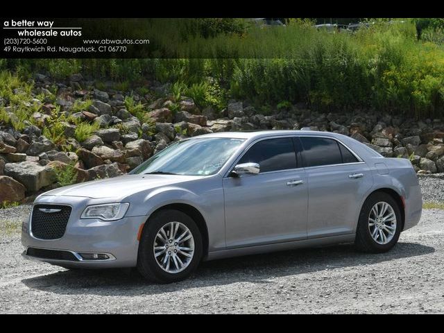 2017 Chrysler 300 300C