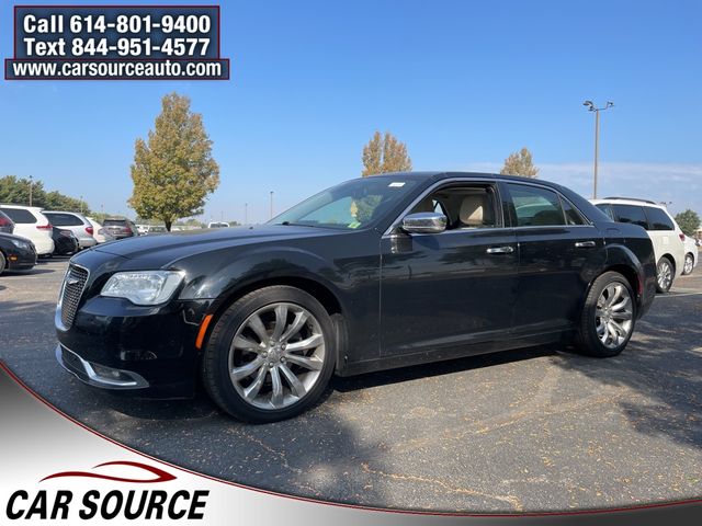 2017 Chrysler 300 300C