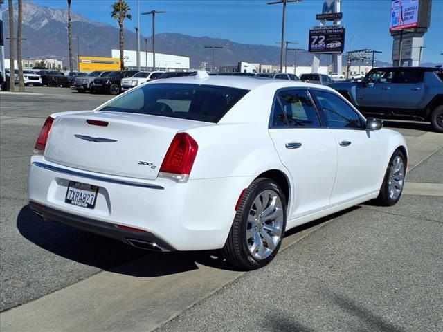 2017 Chrysler 300 300C