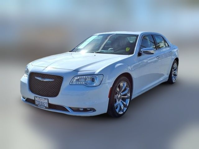 2017 Chrysler 300 300C