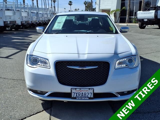 2017 Chrysler 300 300C