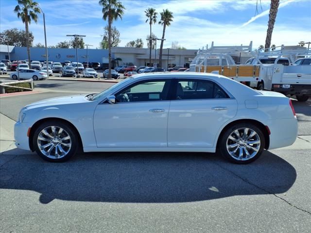 2017 Chrysler 300 300C