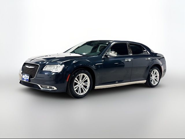 2017 Chrysler 300 300C