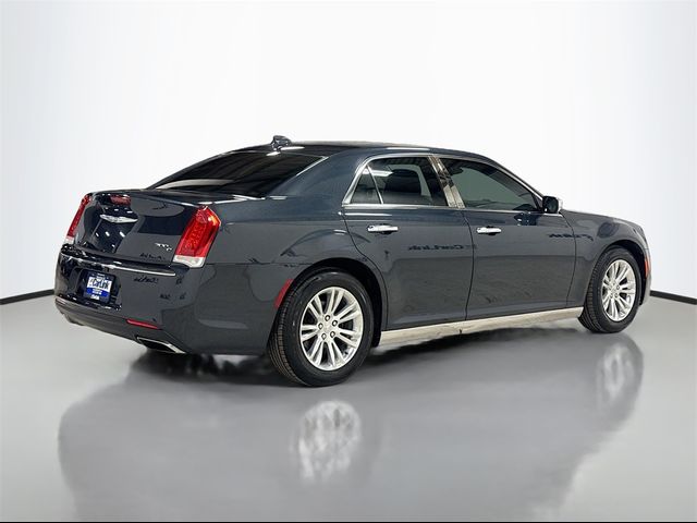 2017 Chrysler 300 300C