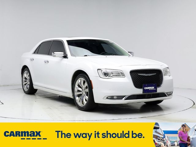 2017 Chrysler 300 300C