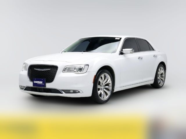 2017 Chrysler 300 300C