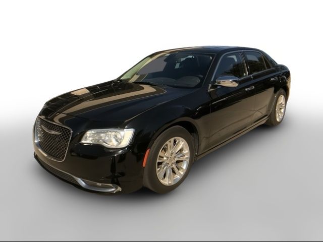 2017 Chrysler 300 300C