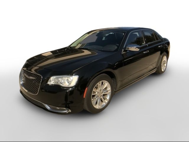 2017 Chrysler 300 300C