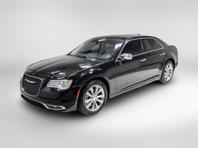 2017 Chrysler 300 300C