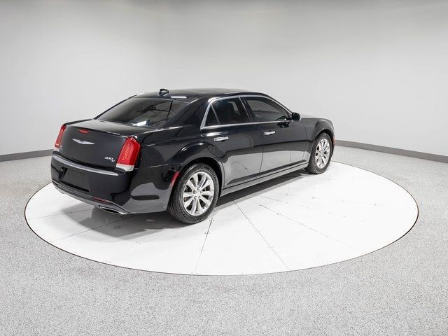 2017 Chrysler 300 300C