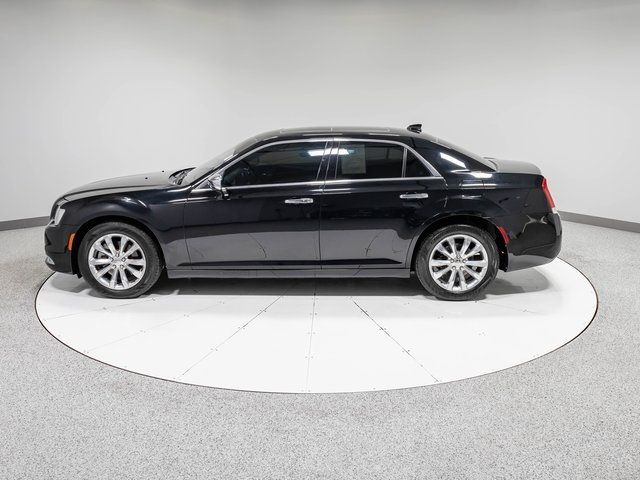 2017 Chrysler 300 300C