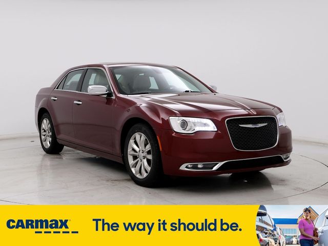 2017 Chrysler 300 300C