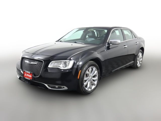 2017 Chrysler 300 300C