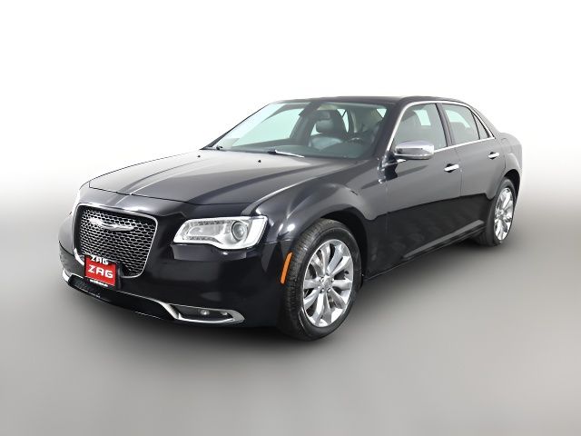 2017 Chrysler 300 300C