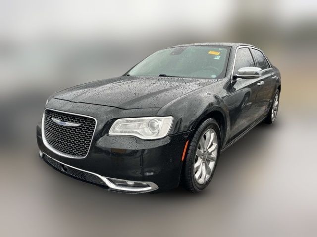 2017 Chrysler 300 300C