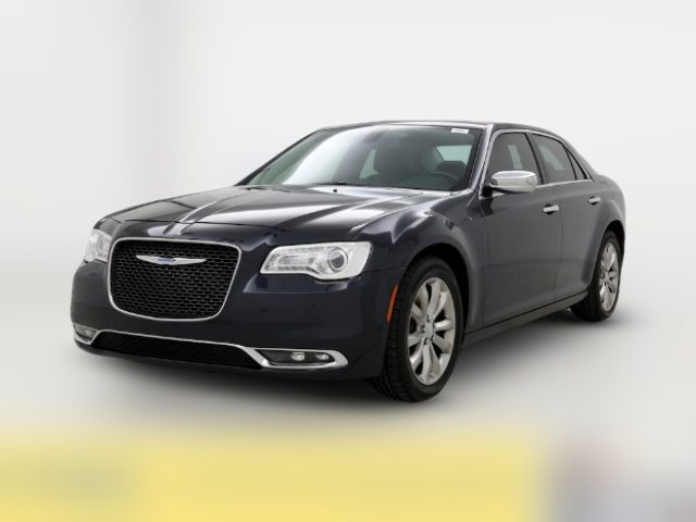 2017 Chrysler 300 300C