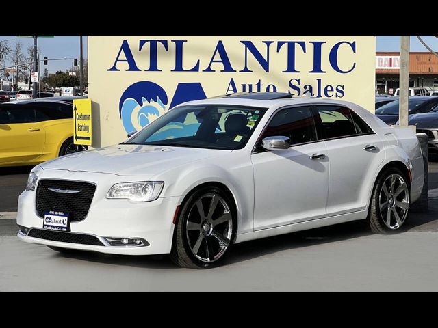 2017 Chrysler 300 300C