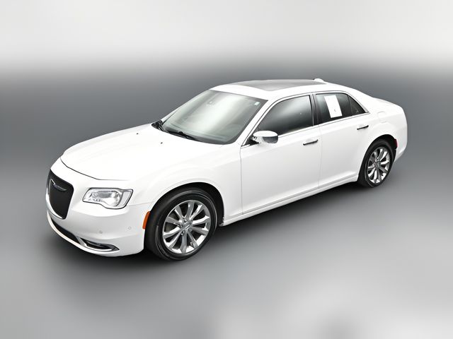 2017 Chrysler 300 300C