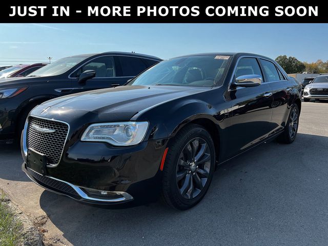 2017 Chrysler 300 300C