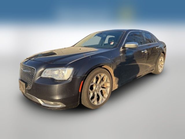 2017 Chrysler 300 300C Platinum