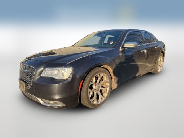 2017 Chrysler 300 300C Platinum