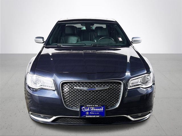 2017 Chrysler 300 300C Platinum