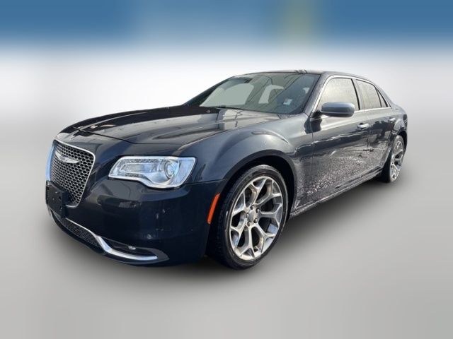 2017 Chrysler 300 300C Platinum