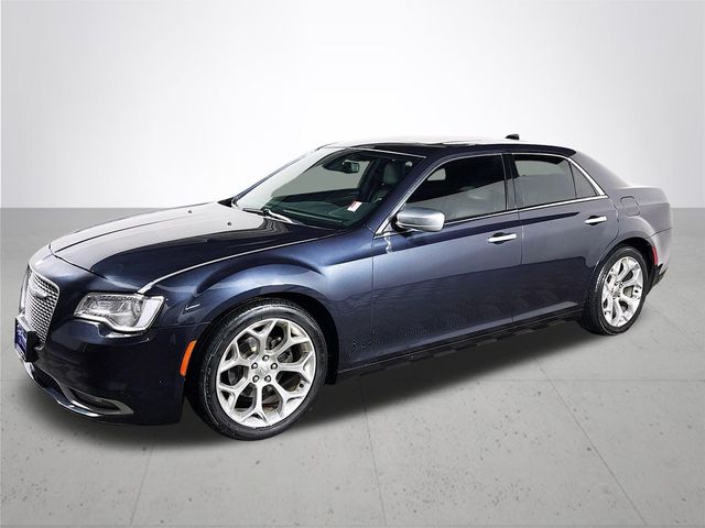 2017 Chrysler 300 300C Platinum